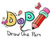 Jeu DOP: Dessine la Pièce Manquante