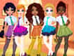 Jeu La Course des Princesses BFF pour la Rentrée Scolaire