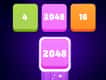 Jeu 2048 Fusion Numérique