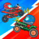 Jeu Roues de la Fureur