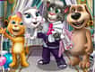 Jeu Les Préparatifs de Kitty la Mariée