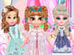 Jeu Princesses en Style Lolita : Relooking Royal