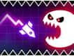Jeu Monstre Géométrique: Vibes Cosmiques