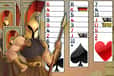 Jeu Achilles Solitaire