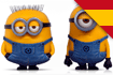 Jeu Activez les Minions (espagnol)