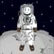 Jeu Stickman Spatial: Mission Survie Lunaire
