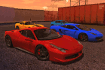 Jeu Ado Cars Drifters