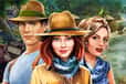 Jeu Objets Cachés Amis Aventuriers
