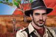 Jeu Objets Cachés Safari en Australie