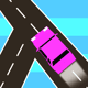 Jeu Traffic Run: Course Folle dans la Circulation