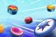 Jeu Air Hockey Cup
