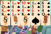 Jeu Ali Baba Solitaire