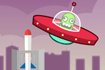 Jeu Alien Defender