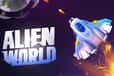 Jeu Alien World