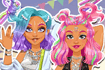 Jeu Amanda Coiffure tendance d