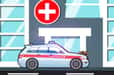 Jeu Ambulance Driver