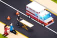 Jeu Ambulance Simulator