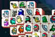 Jeu Among Mahjong Tiles