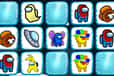 Jeu Among Memory Match