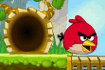 Jeu Angry Birds Escape