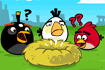 Jeu Angry Birds HD 3.0