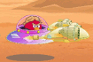 Jeu Angry Birds Star Airship Racing