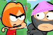 Jeu Angry Girls