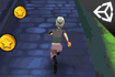 Jeu Angry Gran Run Halloween