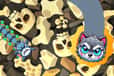 Jeu Angry Snake