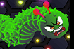 Jeu AngryWorms.io