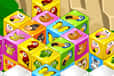 Jeu Animal Cubes