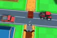 Jeu Animal Traffic Run