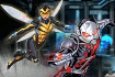 Jeu Ant-Man et la Guêpe : l