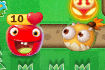 Jeu Apple Defender