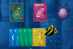 Jeu Aqua Uno
