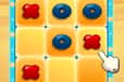 Jeu Tic Tac Toe Oriental