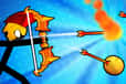 Jeu Archery Ragdoll