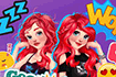 Jeu Ariel get ready with Me