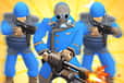 Jeu Army Commander Craft