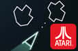 Jeu Atari Asteroids