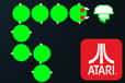 Jeu Atari Centipede