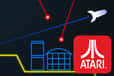 Jeu Atari Missile Command