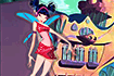 Jeu Winx Attaque de Monstres