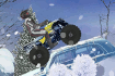 Jeu ATV Winter Challenge