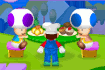 Jeu Au restaurant de Mario