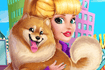 Jeu Audrey adopte un chien