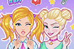 Jeu Audrey and Eliza Insta Photo Booth