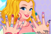 Jeu Audrey Manucure Glamour
