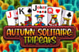 Jeu Autumn Solitaire Tripeaks