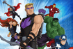 Jeu Avengers Assemble Tower Rush